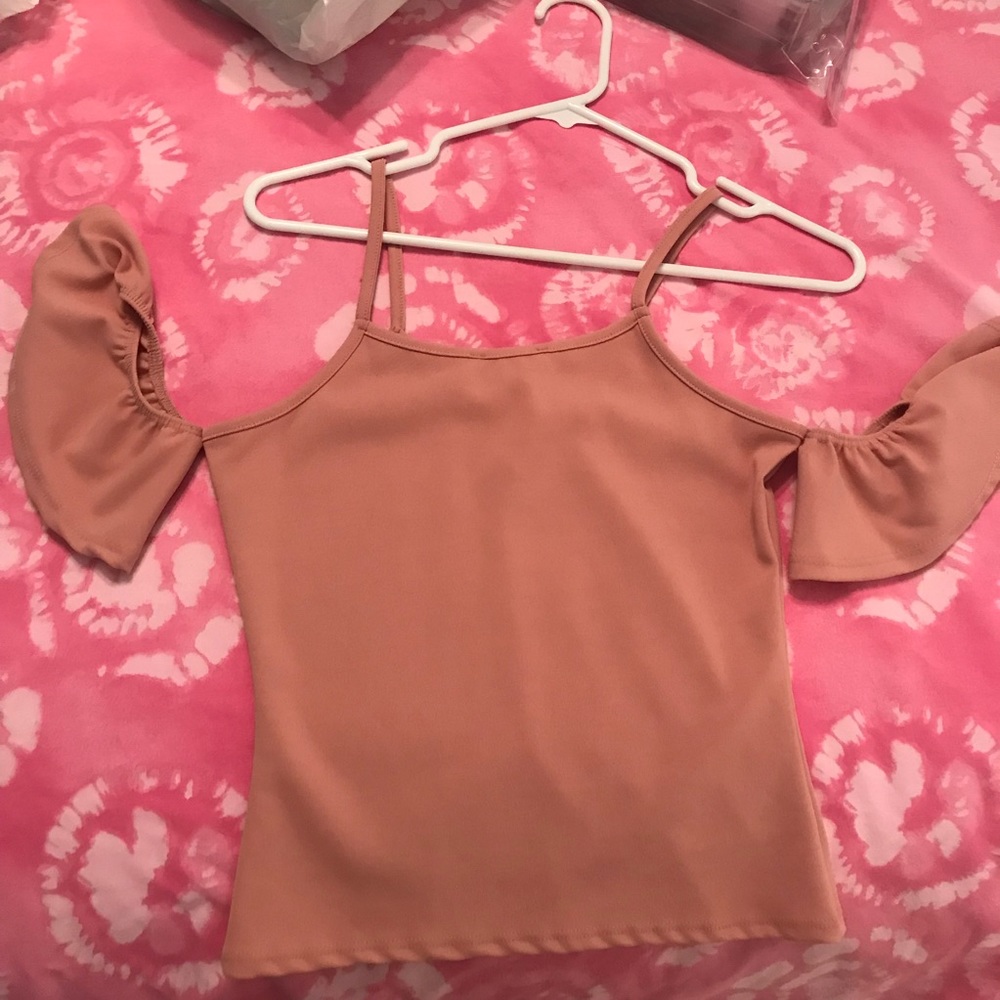 New with Tags Charolette Russe tank top